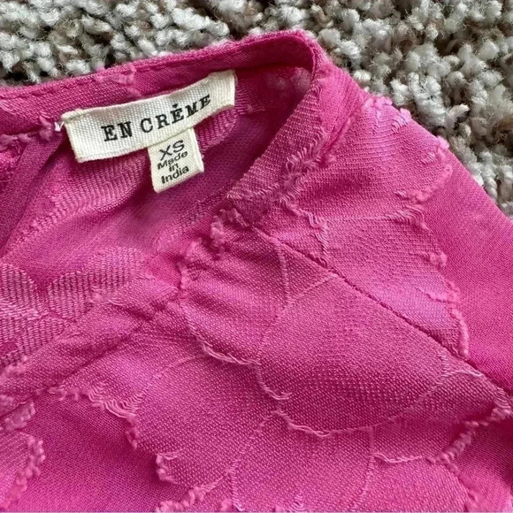 Pink Blouse - Picture 4 of 5